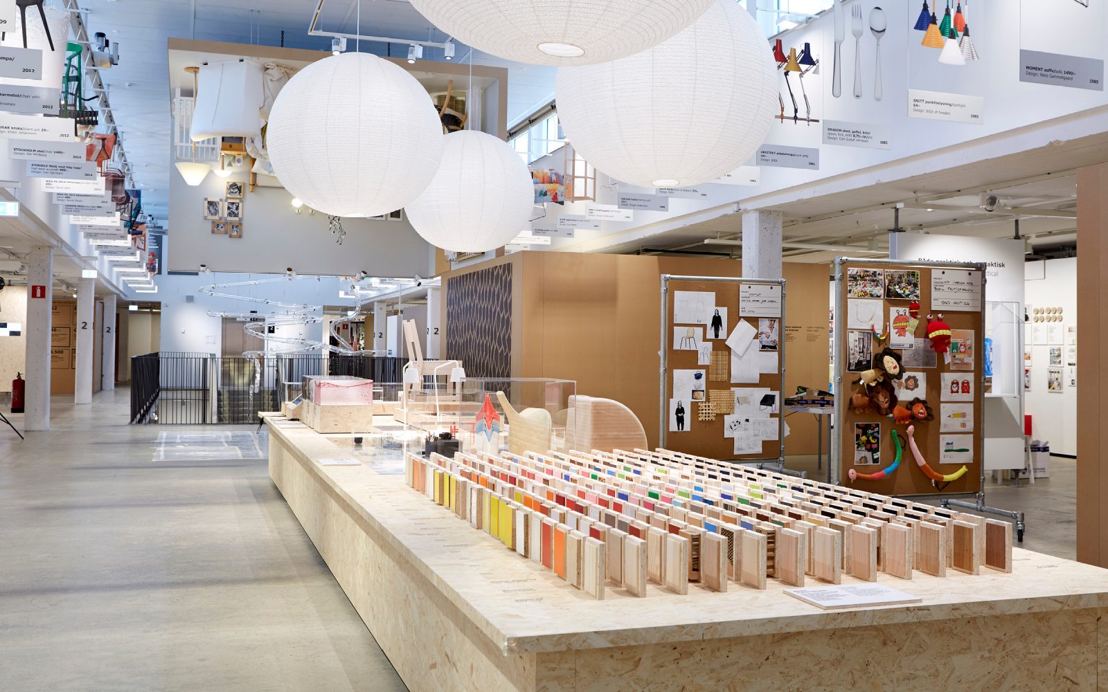 Ikea Museum Ralph Appelbaum Associates